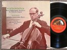 HMV ALP 1640   PROKOFIEV Sinfonia Concertante ROSTROPOVITCH Cello   NM LP