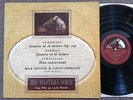 HMV CLP 1124   SCHUMANN DEBUSSY STRAVINSKY / ROSTAL HORSLEY    EX+ LP