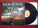 BADEN POWELL & VINICIUS DE MORAES „AFRO-SAMBA“ LATIN JAZZ FUNK QUARTETO EMCY