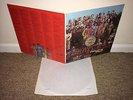 THE BEATLES Sgt Peppers Lonely Hearts Club Band LP UK 1st