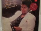 New Michael Jackson Thriller Factory Sealed Orig 1982 US Vinyl LP QE38112 Record