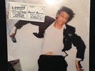 David Bowie LODGER Sealed Promo Original LP Vinyl Record AQL1-3254 +Hype Sticker