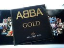 Abba Gold 2 X LP 1992 Rare Portugal Pressing Fernando Waterloo I Have A Dream