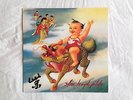 Stone Temple Pilots Purple vinyl LP 1994 Atlantic 82607-1