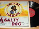 PROCOL HARUM A SALTY DOG 1969 REGAL ZONOPHONE SLRZ 1009 YCArx 57-1 ycarx  58-1