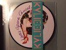 Kylie Minogue I Was Gonna Cancel UK 7 Inch Picture Disk Limited Edition of 1,500