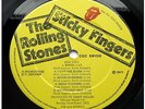 The Rolling Stones - Sticky Fingers - UK 1971 1st Press LP *GATEFOLD COVER*