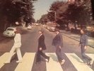 The Beatles abbey road fan club issue rare collectible lp John Lennon  in shrink