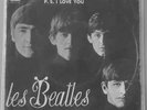 THE BEATLES - TILL THERE WAS YOU / P.S. I LOVE YOU - RARE FRENCH ODEON SO 10104