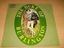 THE DUKE OF BURLINGTON - SAME - VOGUE - LP - NEAR MINT -