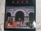RUSH Moving Pictures LP Record - VERY RARE - Audiophile - Remastered in Holland