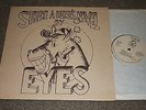 Eyes LP Stroke A Horse's Navel SUPER RARE power pop private Ohio