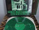 EYEHATEGOD IN THE NAME OF SUFFERING sealed GREEN VINYL 12