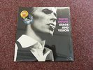 DAVID BOWIE / STAGE AND VISION  1 LP