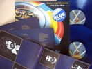 Electric Light Orchestra Out Of The BLUE + Poster UK 2 x LP JETDP 400 1977 EX/NM