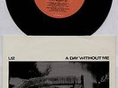 U2   A DAY WITHOUT ME / THINGS TO MAKE AND DO   1980 IRISH 7