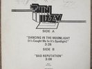THIN LIZZY - Dancing In The Moonlight/Bad Reputation | Rare SIGNED Promo 12