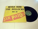 SEX PISTOLS - NEVER MIND THE BOLLOCKS (ORIGINAL PORTUGAL / PORTUGUESE PRESS)