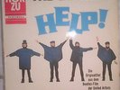 The Beatles - HELP , Hör Zu SHZE 162, 1965, VG +++