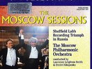 SHEFFIELD LAB - THE MOSCOW SESSIONS - TLP-1000 SMITH - KITAYENKO AUDIOPHILE 3LP