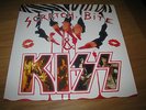 KISS - SCRATCH BITE - DOUBLE VINYL LP SWITZERLAND 1984.