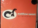 MATTHEW SWEET ALTERED BEAST HQ-180 GRAM AUDIOPHILE LP w/INSERT RARE NM 