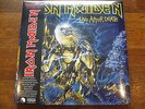 IRON MAIDEN  LIVE  AFTER DEATH  LP X 2 MINT PICTURE DISC
