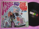 The WHO Magic Bus V Rare Orig 1968 US Stereo Decca LP Psych Beat Freakbeat