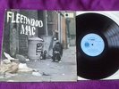FLEETWOOD MAC   and peter green's   1968-FIRST UK PRESS- BLUE HORIZON -MONO-V/G+
