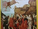 Bull Angus BullAngus Mercury Hard Rock Psych DJ LP 1972 Hype Sticker