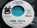 Rare Psych 45 : Pink Floyd   Let There Be More Light   Tower 440 Promo