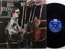BILL EVANS New Jazz Conceptions RIVERSIDE LP dg MONO small label
