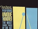 LEX EASY AND THE MAMBO CLUB - PERFORM UNIQUE 100  VINYL LP NEU