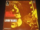 Livin' Blues  '69 LP Hell's Session on Philips EX+  HARD PSYCH BLUES