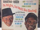 NM LP FRANK SINATRA COUNT BASIE It Might As Well Be Swing [1964 PROMO WLP MONO] 