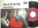 ROLLING STONES Time Is On My Side Orig. D Decca 25157 PS Si TOP ZUSTAND M-/M-