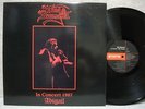 KING DIAMOND IN CONCERT 1987 ABIGAIL 1991 LP PICTURE W/INSERT NM   MINT- Promo