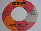 RARE 45 - TNT BAND - MUSICA DEL ALMA - LATIN SOUL Cotique Listen