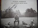 GEORGE HARRISON / ALL THINGS MUST PASS / LP VINYL / the beatles / eric clapton