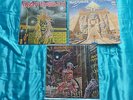 Iron Maiden Vinyl 3x 12