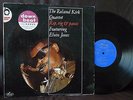 ROLAND KIRK QUARTET RIP RIG PANIC ELVIN JONES MERCURY RAHSAAN FREE JAZZ BOP LP