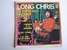 Rare FRENCH EP - LONG CHRIS - La petite fille de l' hiver