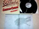Big Bambu Cheech & And Chong LP Record Album (w/ Original Rolling Paper) HTF