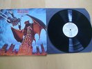 Meat Loaf Bat out of hell ll 2 back into hell 1993 vinyl a1 b1 ex
