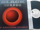 BLACK SUN try another world LP 1992 area creativa / French metal