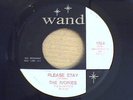 northern soul - the ivories - please stay - wand 2nd isue  LISTEN