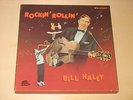 BILL HALEY - ROCKIN ROLLIN     5 LPs BOX BEAR FAMILY   ROCK´N´ROLL