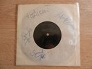 The Dickies Roadkill Autographed x 4  Flexi Disc 7
