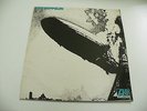 Led Zeppelin 1 Debut LP UK Atlantic 1969 TURQUOISE A1 B1 SUPERHYPE CREDIT