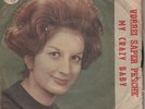 Mina (Baby Gate) Vorrei Saper Perché/My Crazy Baby Italdisc MH 36 45 giri 1959